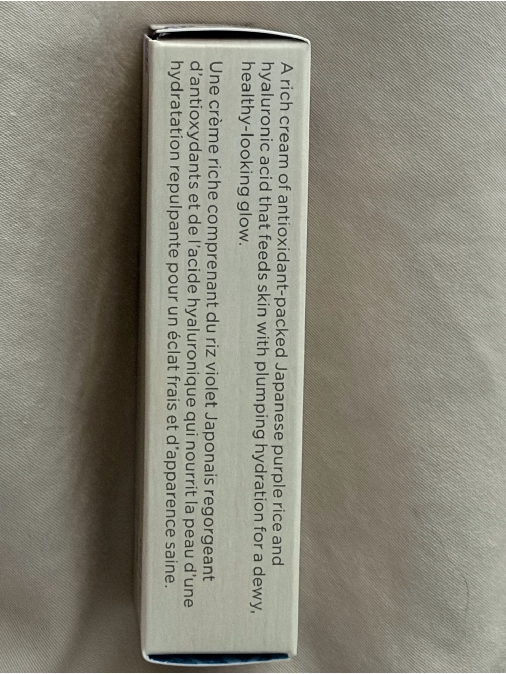 Tatcha Skincare Trio with Lavender Purple Pouch - Picture 7 of 7